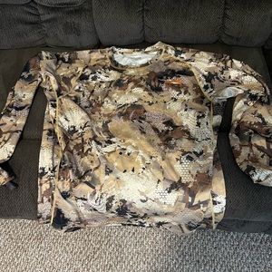 Sitka Core Lightweight- Optifade Marsh